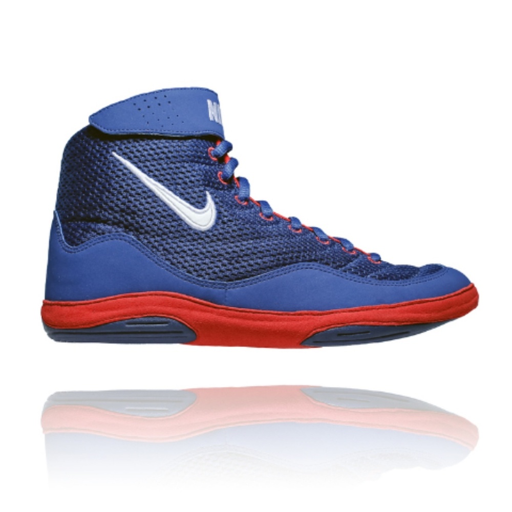 Nike inflict wrestling shoes